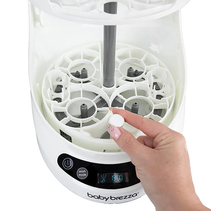 Baby Brezza Descaling Tablets for Bottle Washer Pro, Cleaning Refill Baby Brezza