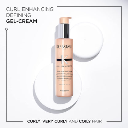 Kérastase Curl Manifesto Gel Serum, 150 mL