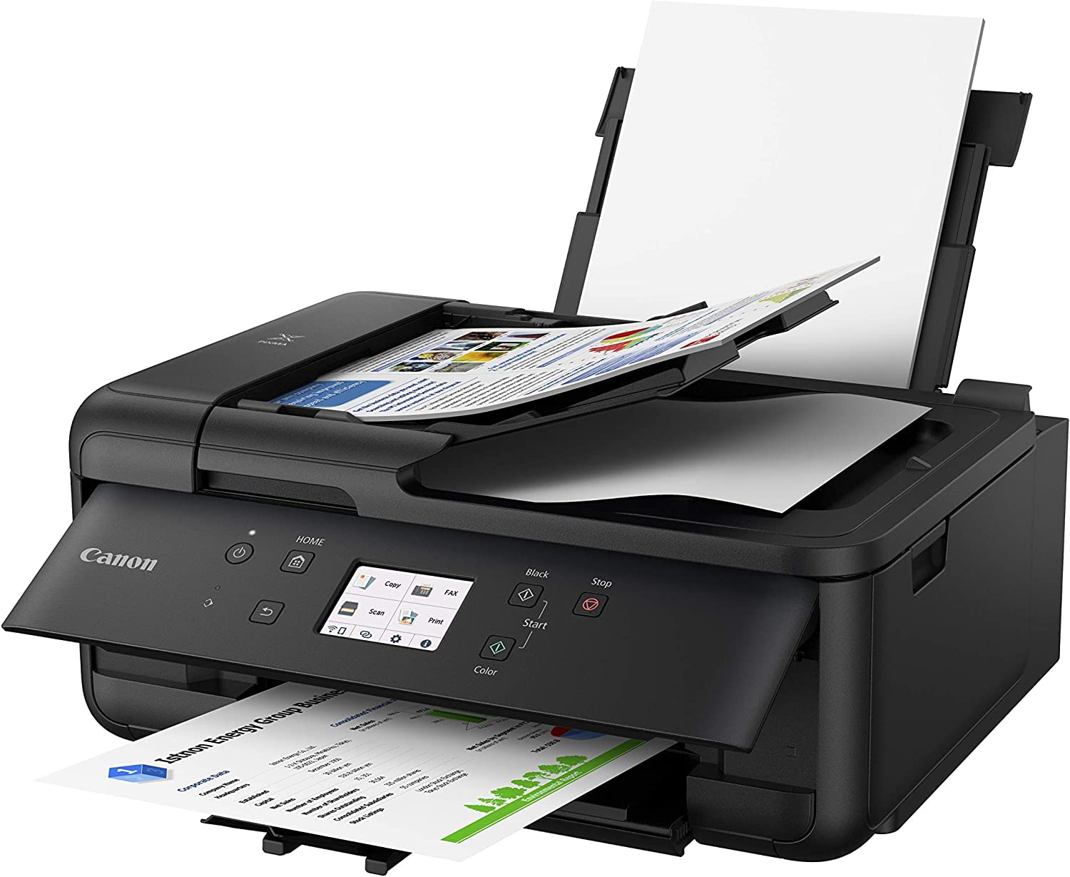 Canon Pixma TR7620a Home Office Printer Canon