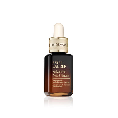Estée Lauder Advanced Night Repair Serum Synchronized Multi-Recovery Complex with Hyaluronic Acid & Peptides, 20ml
