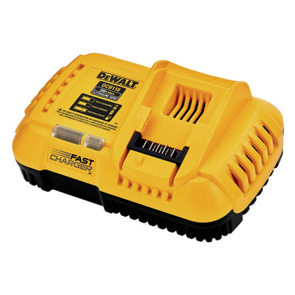 DEWALT FLEXVOLT 20V MAX* Charger, Rapid Charge (DCB118) DEWALT