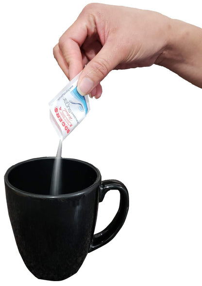 Rogers Granulated White Sugar Packets - 200 Count Box