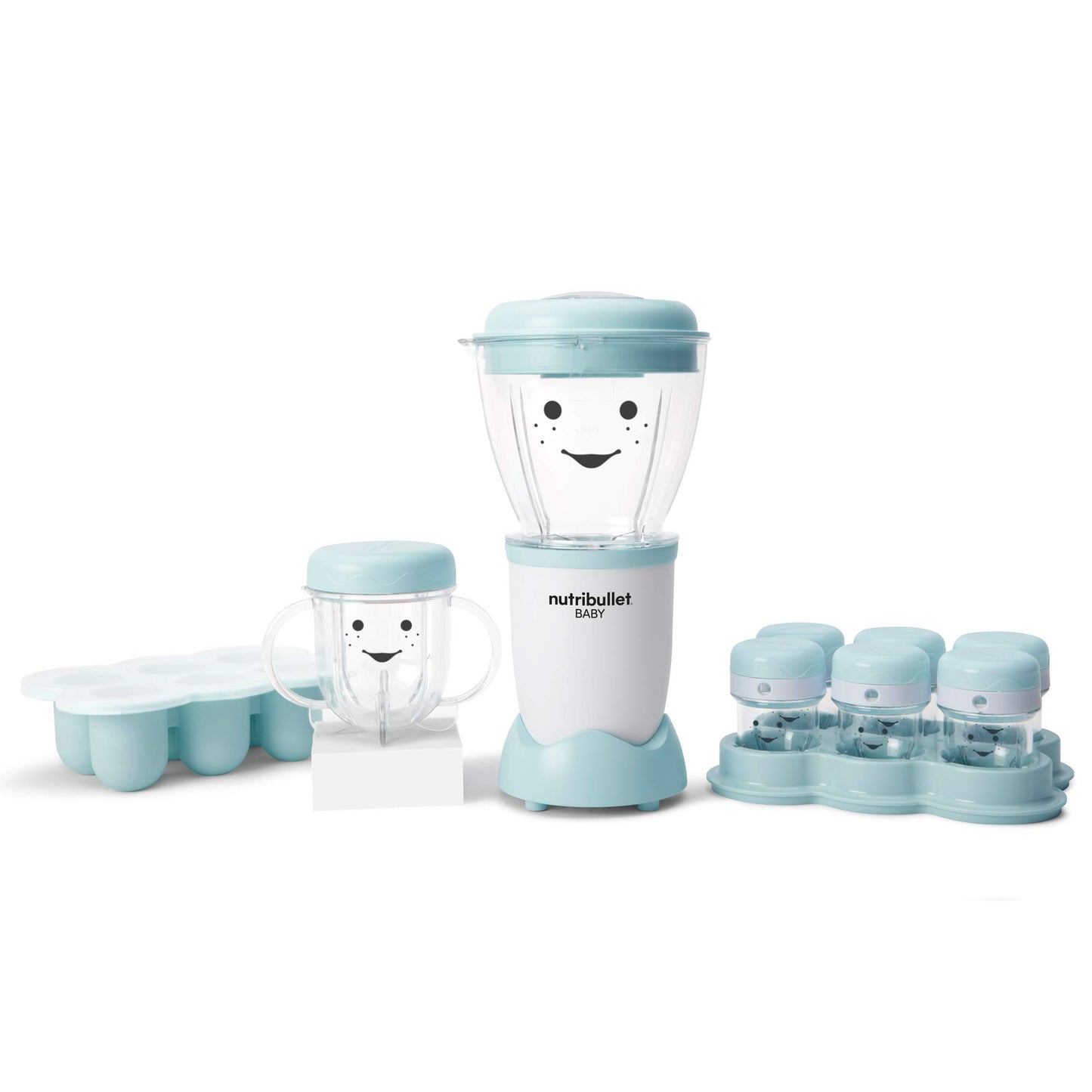 Nutri Bullet Baby Food Prep System - Available at All In One Marketplace Canada
