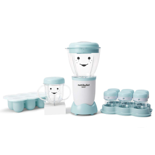 Nutri Bullet Baby Food Prep System - Available at All In One Marketplace Canada