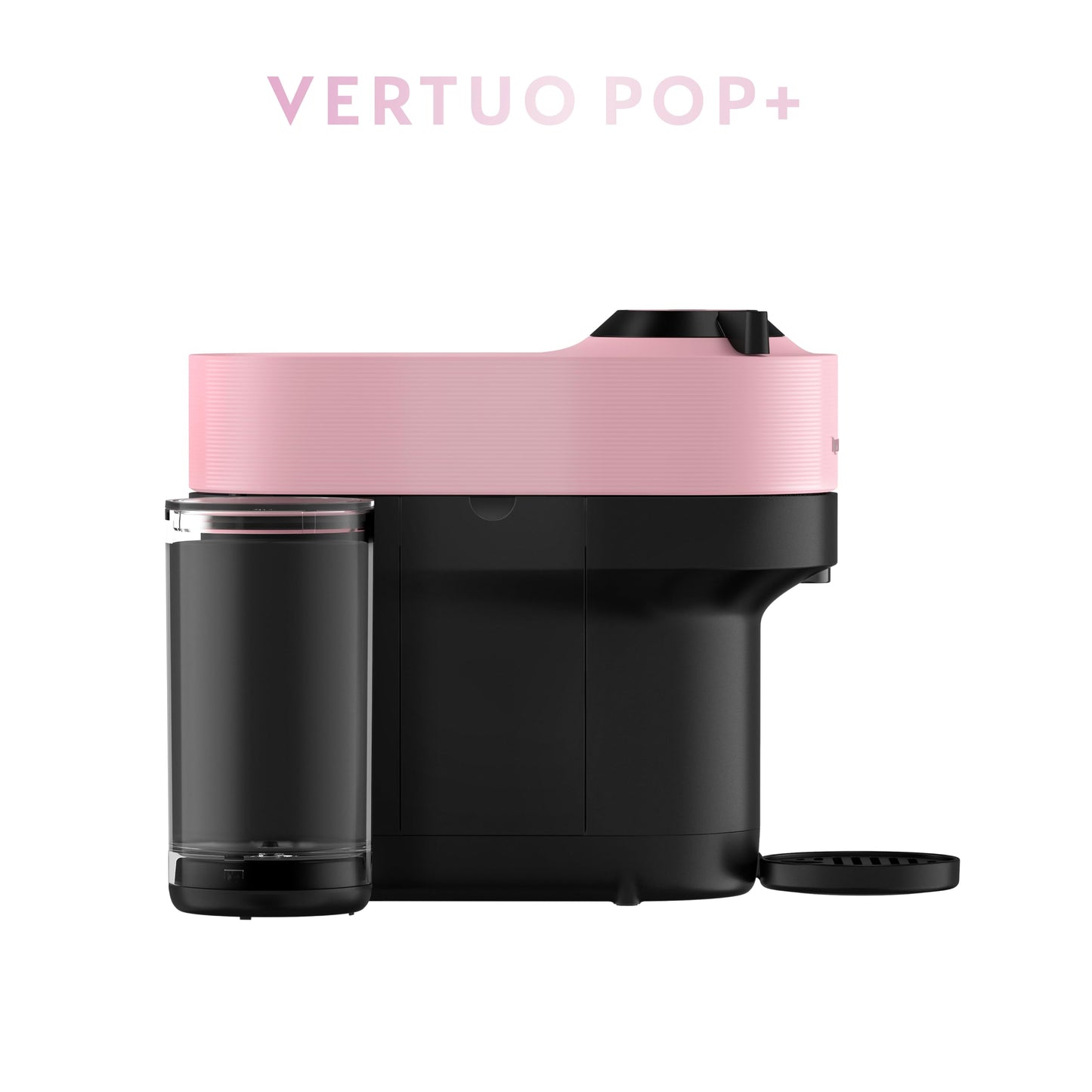 Nespresso Vertuo Pop+ Pod Coffee & Espresso Machine Pink Nespresso