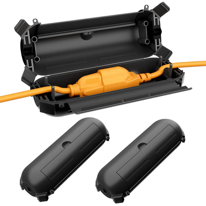 RESTMO 3 Pack Outdoor Plug Cover, Waterproof Outdoor Extension Cord Cover 🍁 All In One Marketplace Canada