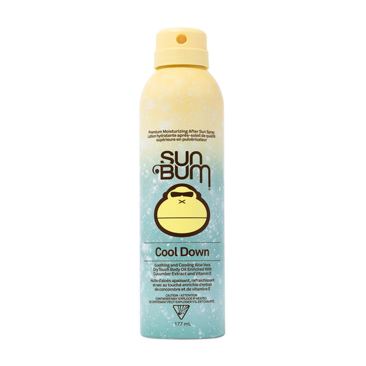Sun Bum Cool Down Hydrating After Sun Spray, 177ml