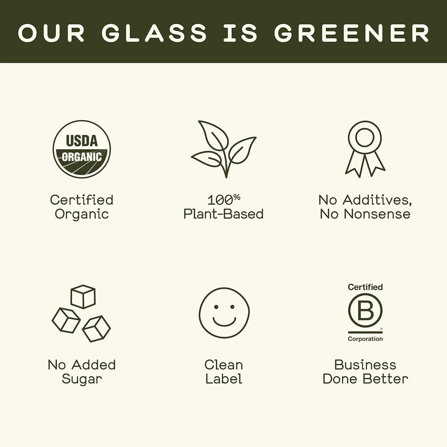 Greenhouse Juice Fiery Ginger Wellness Shot 12-Pack 60ml Glass Bottles | Organic, Vegan, Gluten-Free, Immune Support & Anti-Inflammatory