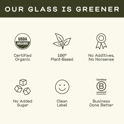 Greenhouse Juice Fiery Ginger Wellness Shot 12-Pack 60ml Glass Bottles | Organic, Vegan, Gluten-Free, Immune Support & Anti-Inflammatory
