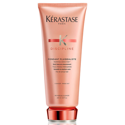 Kérastase Discipline Smoothing Conditioner for All Hair Types, 200 mL