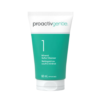Proactiv Gentle Mineral Sulfur Cleanser - 60ML - Available at All In One Marketplace Canada