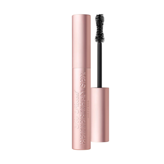 Too Faced Better Than Sex Volumizing Mascara | False Lash Effect with Volume, Length, Curling + Conditioning Peptides, 8 ml, Black - Available at All In One Marketplace Canada