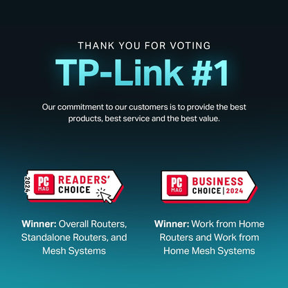 TP-Link Deco AXE5400 Tri-Band WiFi 6E Mesh System(Deco XE75 Pro) - 2.5G WAN/LAN Port, Covers up to 7200 Sq.Ft, Replaces WiFi Router and Extender, AI-Driven Mesh, New 6GHz Band, 3-Pack 🍁 All In One Marketplace Canada