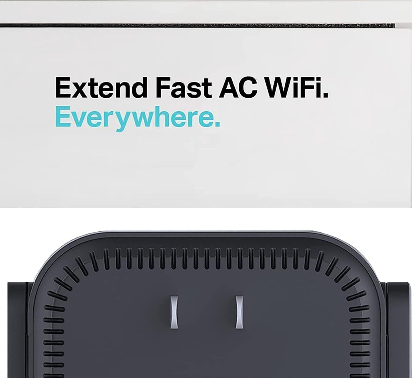 2026 Fastest WiFi Extender, WiFi Repeater, WiFi Booster, Covers Up to 10000 Sq.ft and 60 Devices, Internet Booster - with Ethernet Port, Quick Setup, Home Wireless Signal Booster