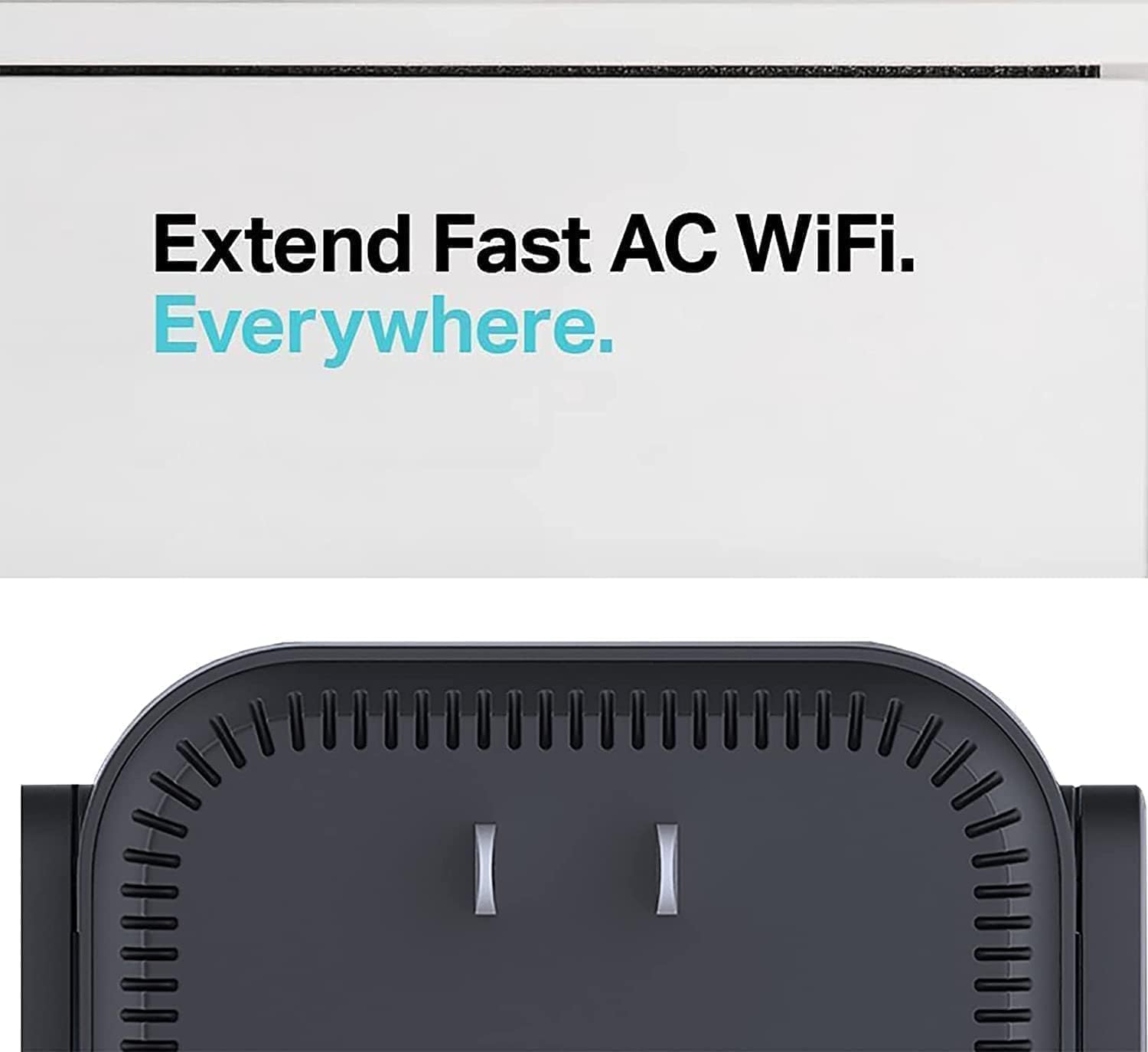 2026 Fastest WiFi Extender, WiFi Repeater, WiFi Booster, Covers Up to 10000 Sq.ft and 60 Devices, Internet Booster - with Ethernet Port, Quick Setup, Home Wireless Signal Booster