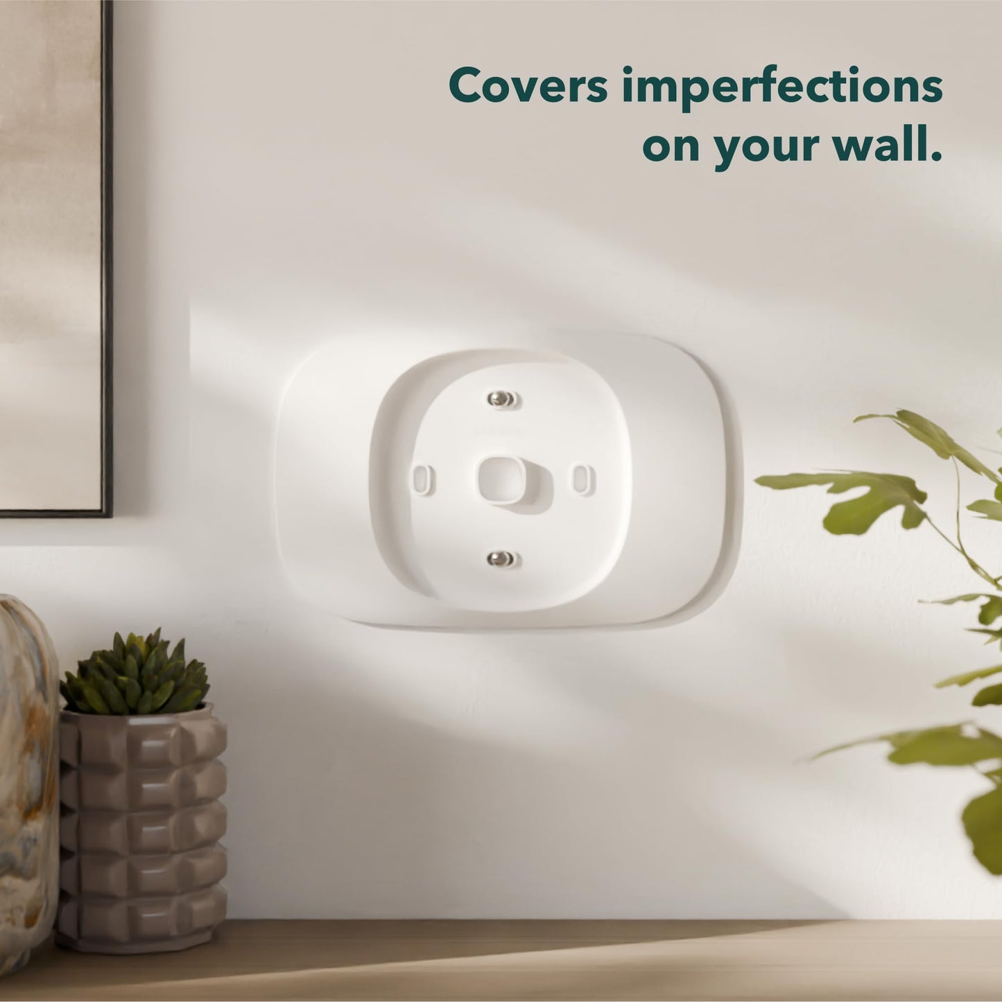 ecobee Trim Plate for Smart Thermostat Essential - Thermostat Accessory ecobee