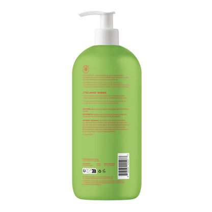 ATTITUDE Shampoo and Body Wash for Kids, Made in Canada, EWG Verified, Dermatologically Tested, Plant- and Mineral-Based Ingredients, Vegan, Watermelon and Coco, 946 mL