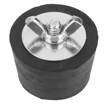 Winterizing Plug, 2PCS 1.5in Rubber Stopper Winter Plugs Swimming Pool Winter Expansion Plug, Heavy Duty Rubber Plugs with SS Screw Stainless Steel Bolts for Bathtub Spa Pipework Bathroom Sink Drains 🍁 All In One Marketplace Canada