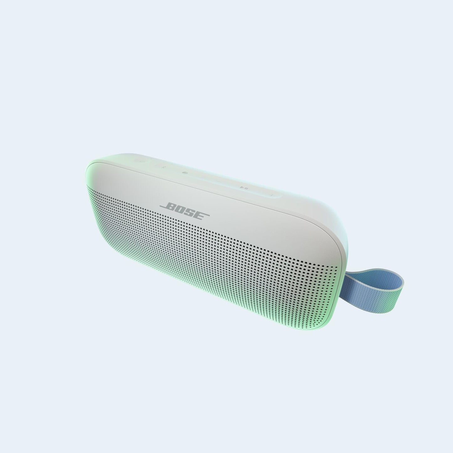 Bose SoundLink Flex Bluetooth Speaker (2nd Gen) - Portable Outdoor Speaker with Hi-Fi Audio, Waterproof and Dustproof, USB-C, Up to 12 Hours Battery Life, Fog Grey 🍁 All In One Marketplace Canada