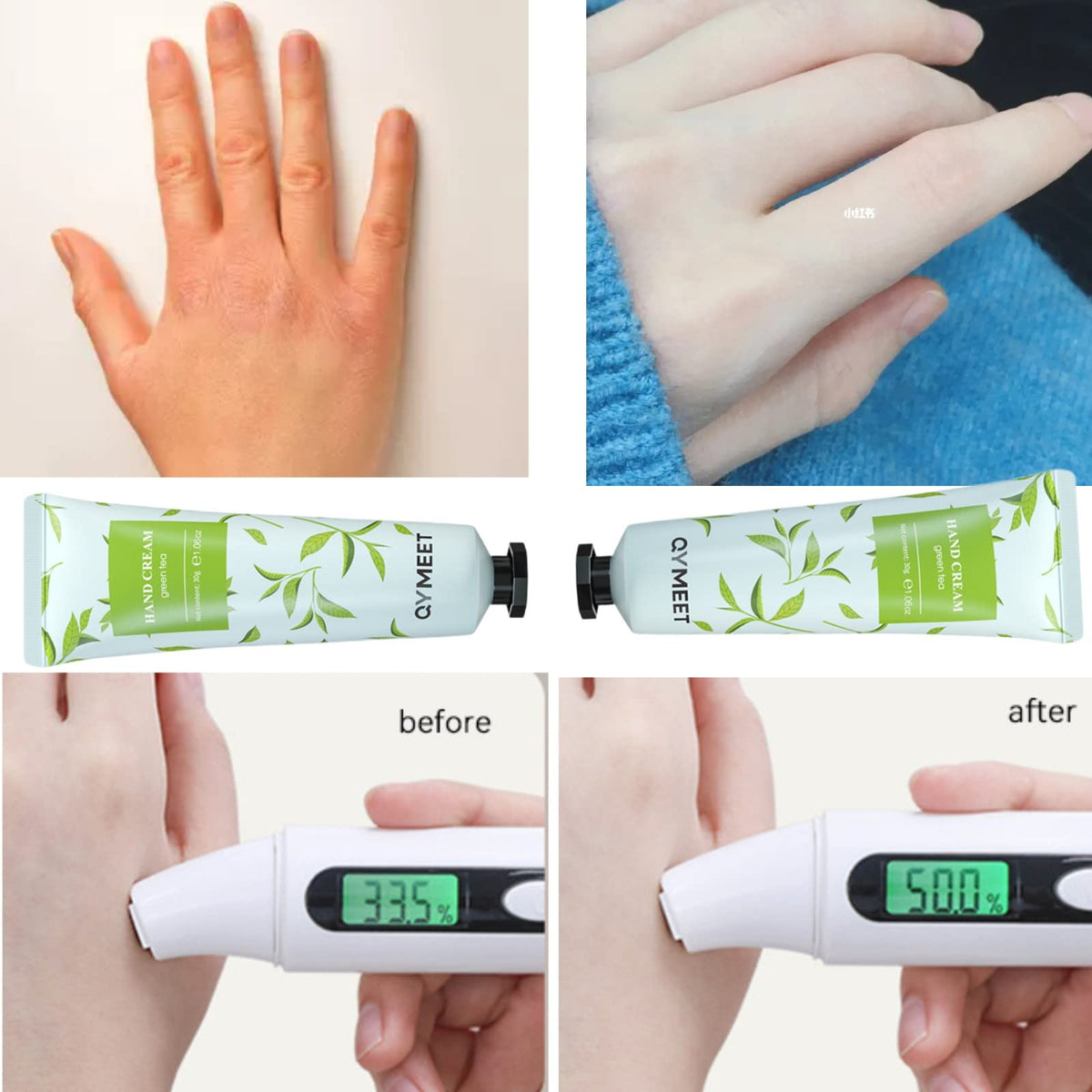 21 Pack Hand Cream Gift Set, Extra-Moisturizing Lotion for Women, Natural Plant Scents - Perfect for Mother's Day, Christmas, Birthday 🍁 All In One Marketplace Canada