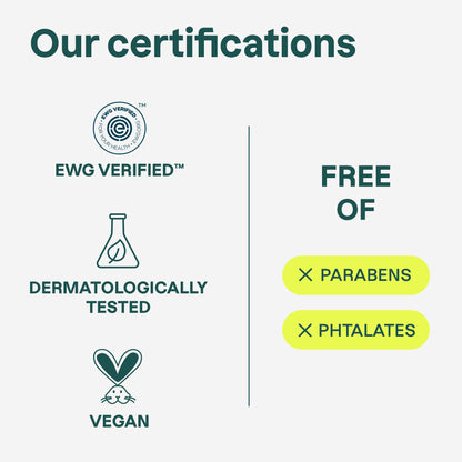 ATTITUDE Volume and Shine Hair Shampoo, Made in Canada, EWG Verified, For Thin Hair, Naturally Derived Ingredients, Vegan and Plant Based, Soy Protein And Cranberries, 946 mL