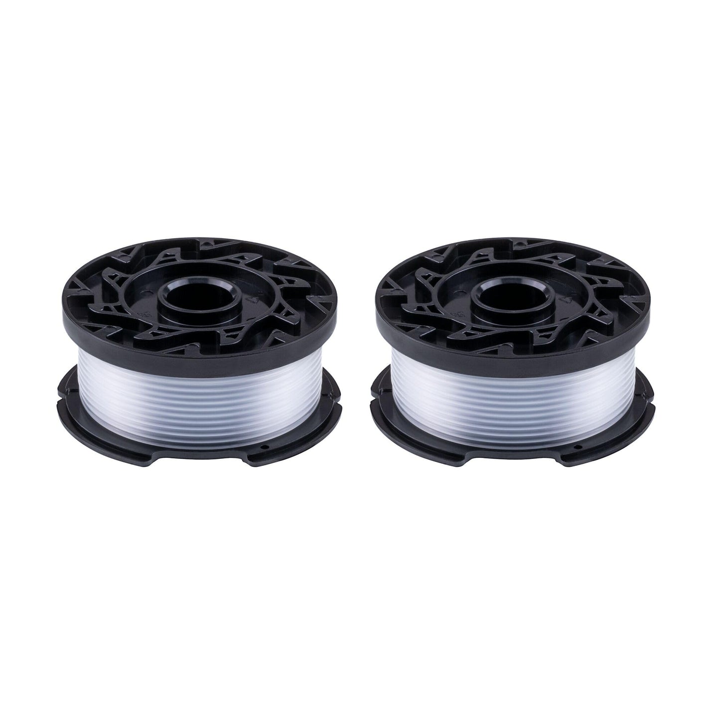 BLACK+DECKER Trimmer Line Replacement Spool, Autofeed 30 ft, 0.065-Inch, 2-Pack (AF-100-2) - Available at All In One Marketplace Canada