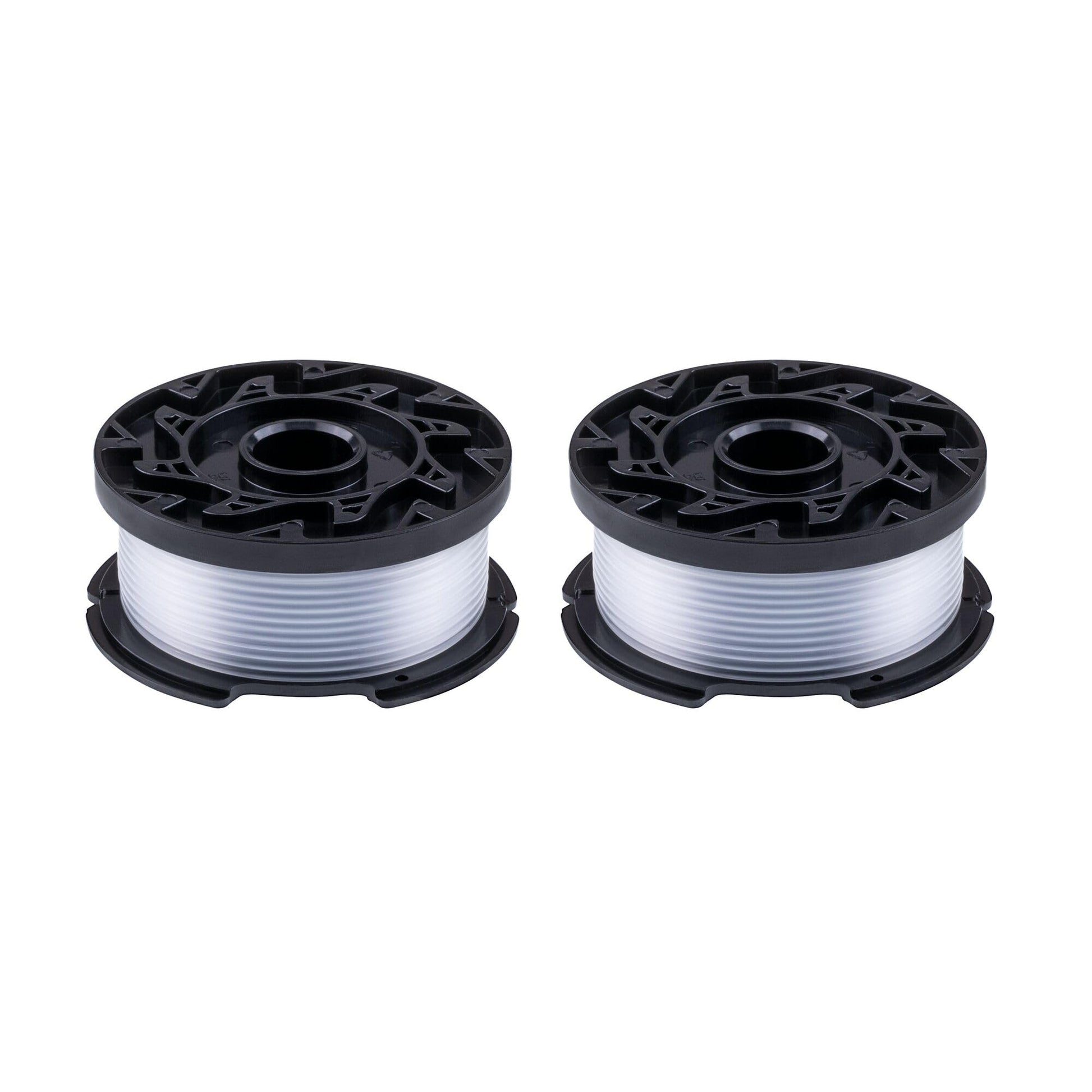 BLACK+DECKER Trimmer Line Replacement Spool, Autofeed 30 ft, 0.065-Inch, 2-Pack (AF-100-2) - Available at All In One Marketplace Canada