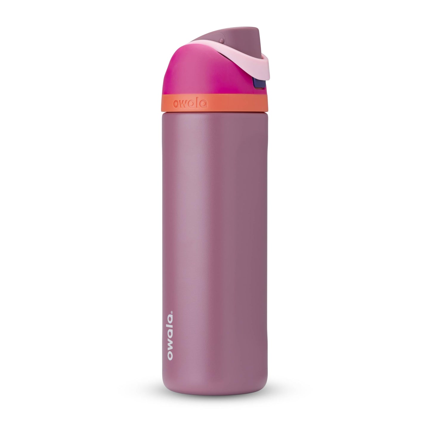 Owala FreeSip Insulated Stainless Steel Water Bottle with Straw, BPA-Free Sports Water Bottle, Great for Travel, 24 Oz, Crown Jewel 🍁 All In One Marketplace Canada