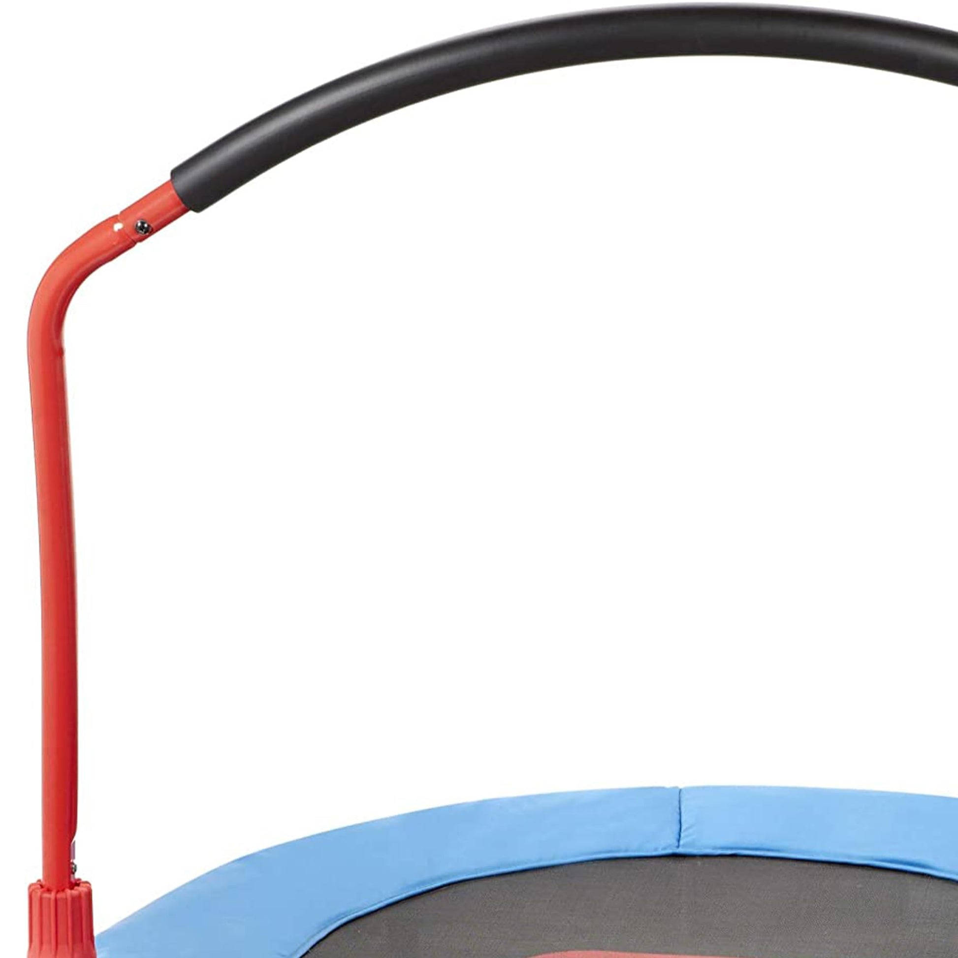 Little Tikes Easy Store 3' Trampoline, 36.00 L x 36.00 W x 33.50 H Inches - Available at All In One Marketplace Canada