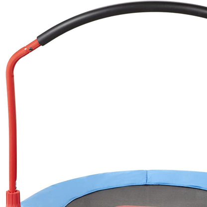 Little Tikes Easy Store 3' Trampoline, 36.00 L x 36.00 W x 33.50 H Inches - Available at All In One Marketplace Canada