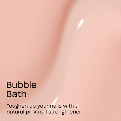 OPI Nail Envy Strengthener Bubble Bath | Sheer Nude Pink Crème Strengthening Nail Polish Treatment | Strengthen Weak & Thin Nails 🍁 All In One Marketplace Canada