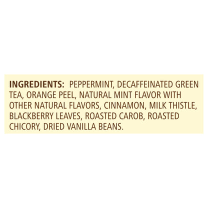 Celestial Seasonings Candy Cane Lane Decaf Holiday Tea, 20 Tea Bags per box, (Pack of 6) 🍁 All In One Marketplace Canada