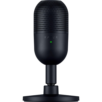 Razer Seiren V3 Mini USB Microphone, Supercardioid Condenser Mic, Black