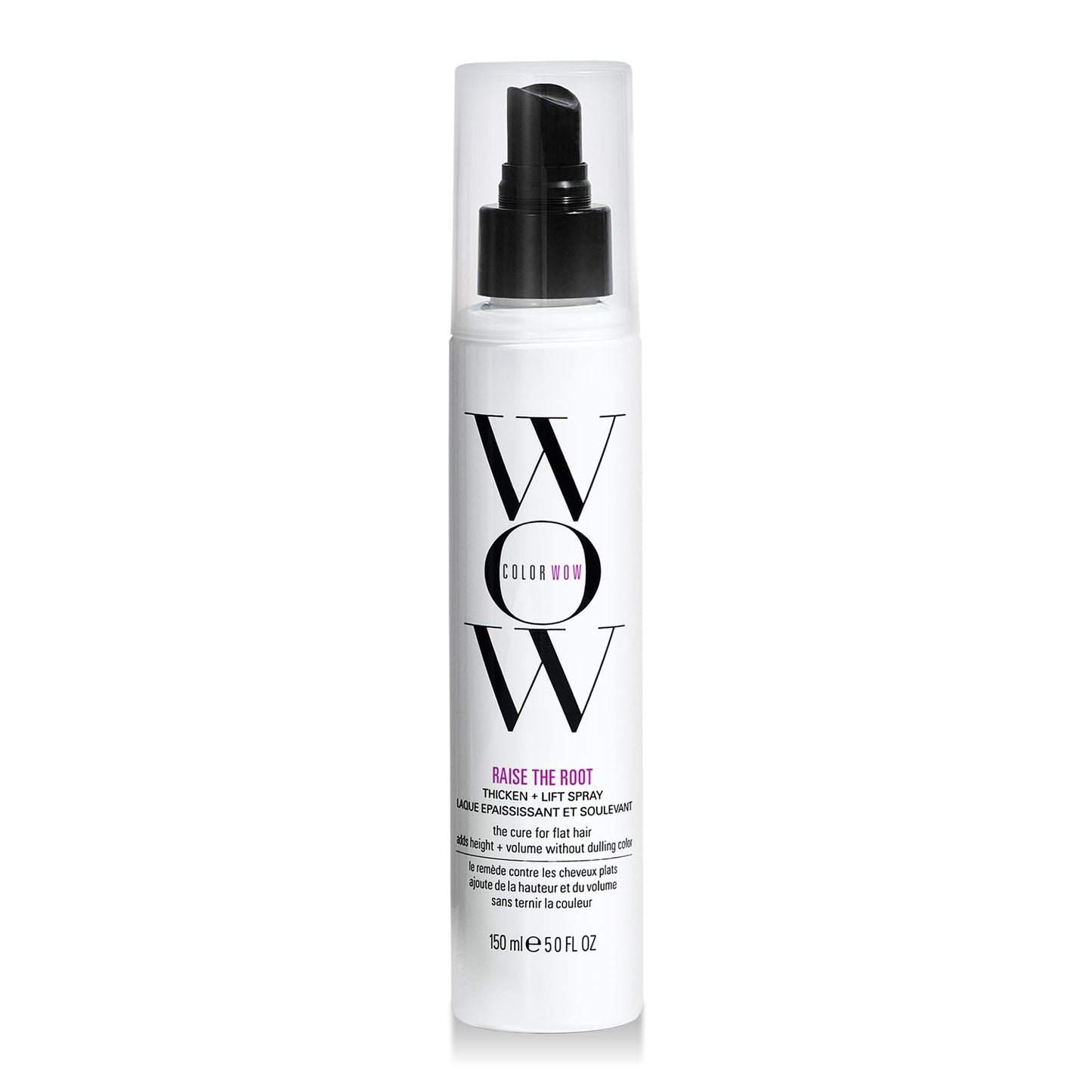 COLOR WOW Raise The Root Thicken Plus Lift Spray, 5 fl. Oz., 1 Count - Available at All In One Marketplace Canada