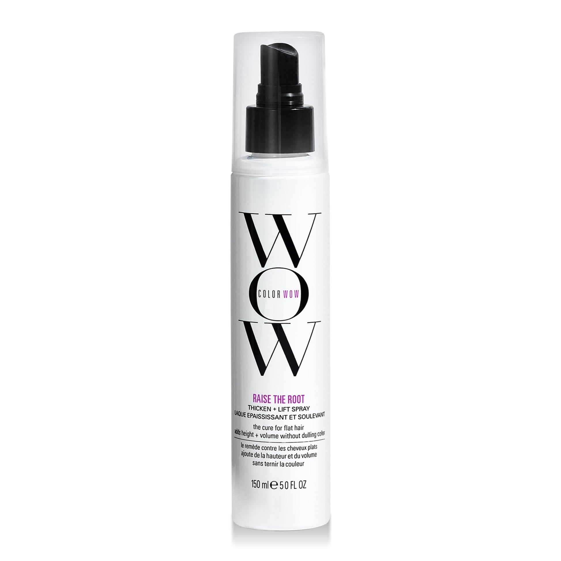 COLOR WOW Raise The Root Thicken Plus Lift Spray, 5 fl. Oz., 1 Count - Available at All In One Marketplace Canada