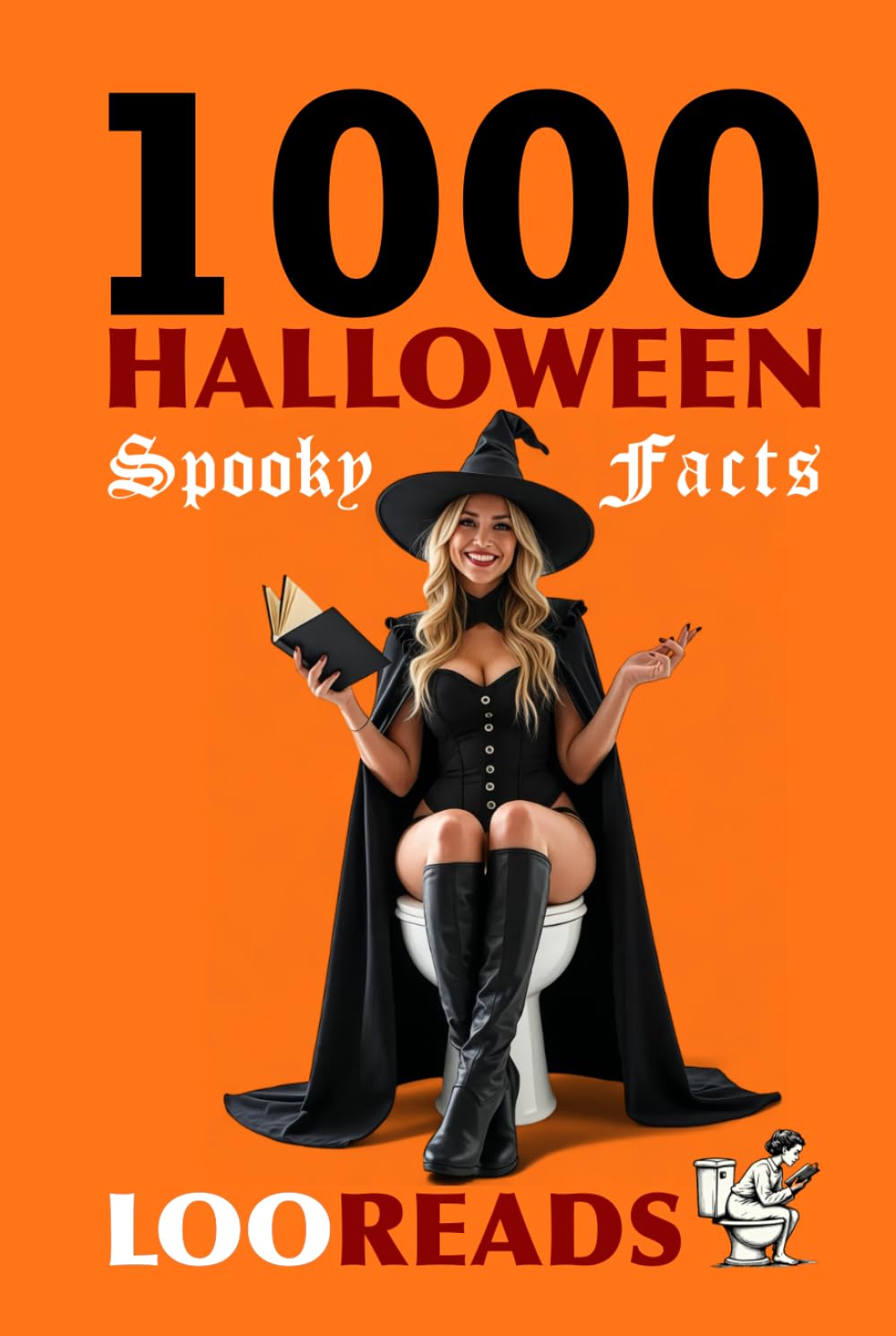 1000 Halloween Spooky Facts: LooReads