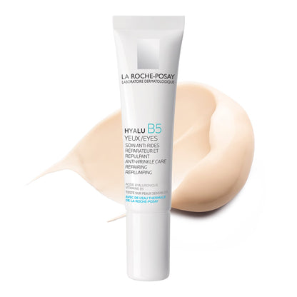 La Roche Posay Hyalu B5 Hydrating Under Eye Cream, 15mL