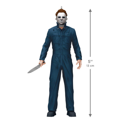 Ornement de Noël Hallmark Keepsake 2026, Halloween II Michael Myers, cadeaux de film d'horreur