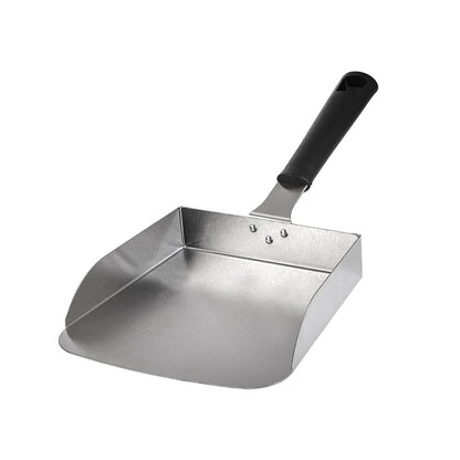 Outset Griddle Scoop Stainless Steel, XL 5 Cup Food Shovel with Handle Outset