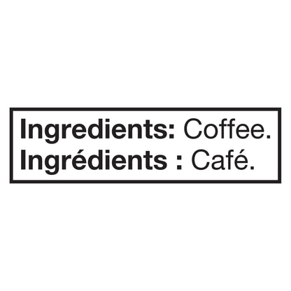 Nabob Bold Full City Dark 100% Compostable Pods, 56 Pods - Available at All In One Marketplace Canada