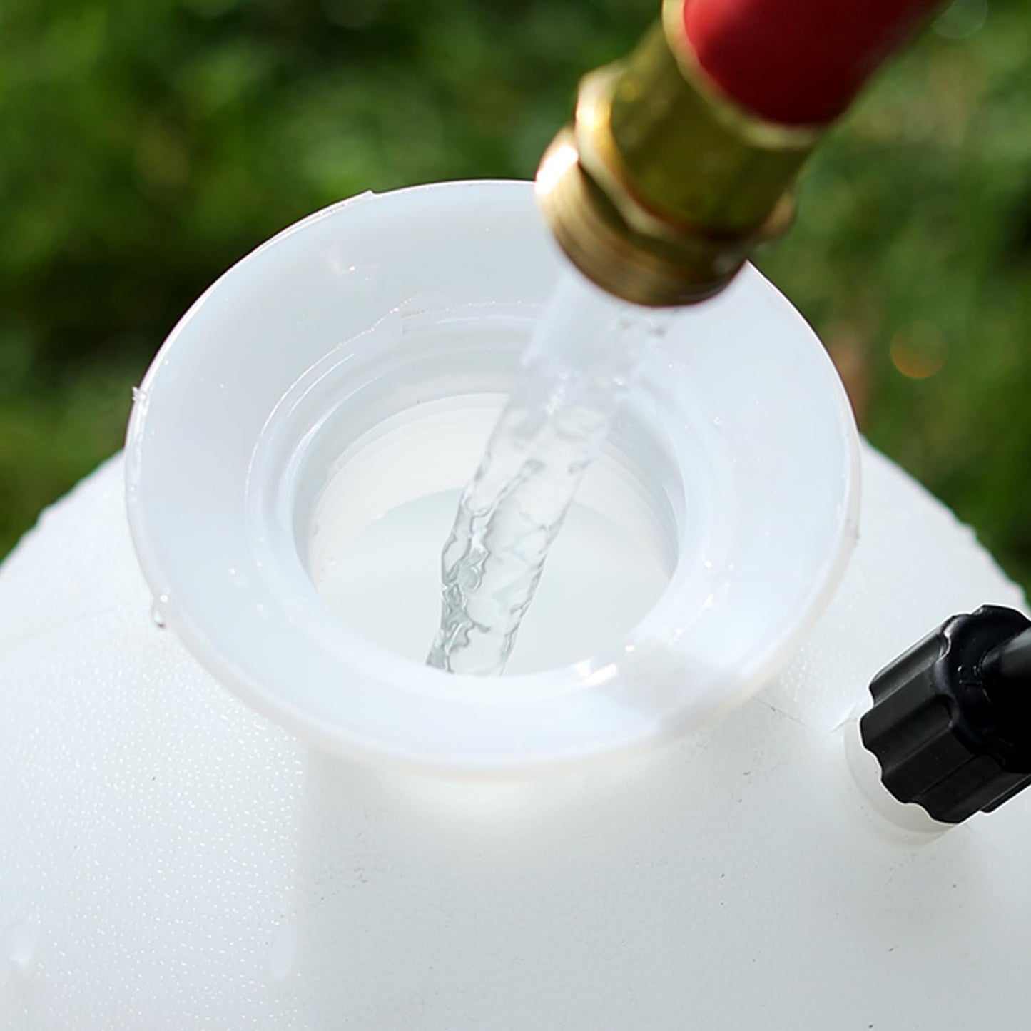 Flo-Master by Hudson 24101 1 Gallon Lawn and Garden Tank Sprayer, Translucent 🍁 All In One Marketplace Canada