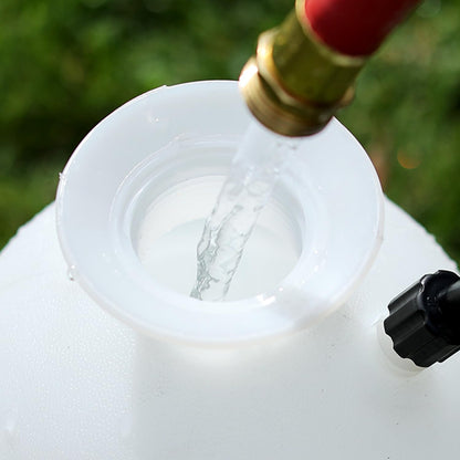 Flo-Master by Hudson 24101 1 Gallon Lawn and Garden Tank Sprayer, Translucent 🍁 All In One Marketplace Canada