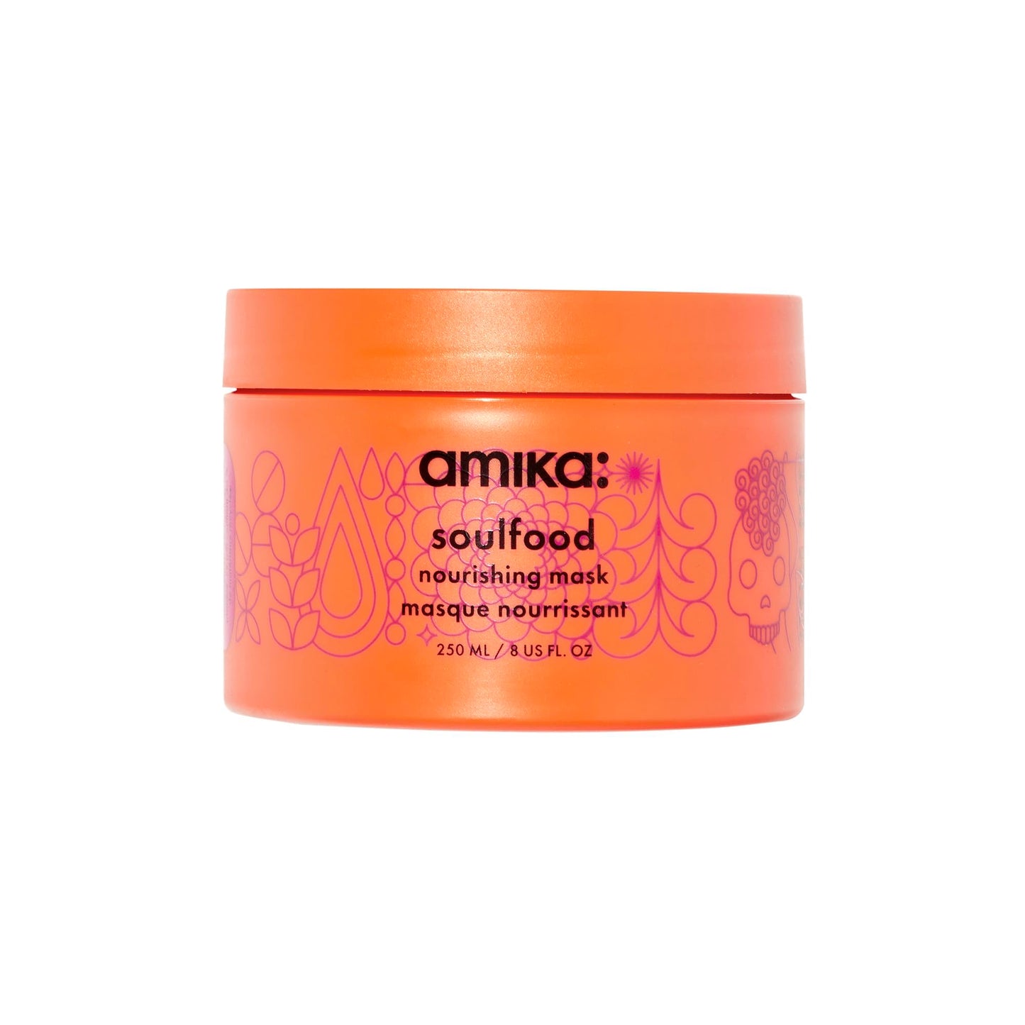 amika Soulfood Nourishing Mask, 8 Fl Oz - Available at All In One Marketplace Canada