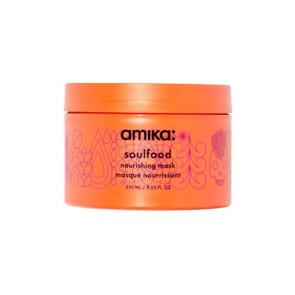 amika Soulfood Nourishing Mask, 8 Fl Oz - Available at All In One Marketplace Canada