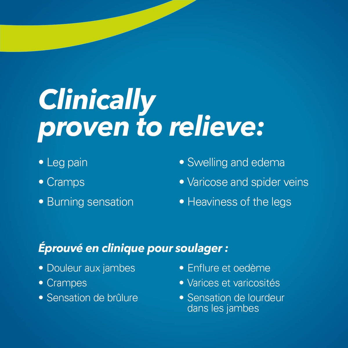 Esenvia Diosmin Tablets for Leg Vein Symptom Relief, 30 Count