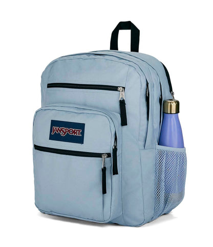 JanSport Laptop Backpack - Computer Bag with 2 Compartments, Ergonomic Shoulder Straps, 38.1 cm Laptop Sleeve, Haul Handle - Blue Dusk