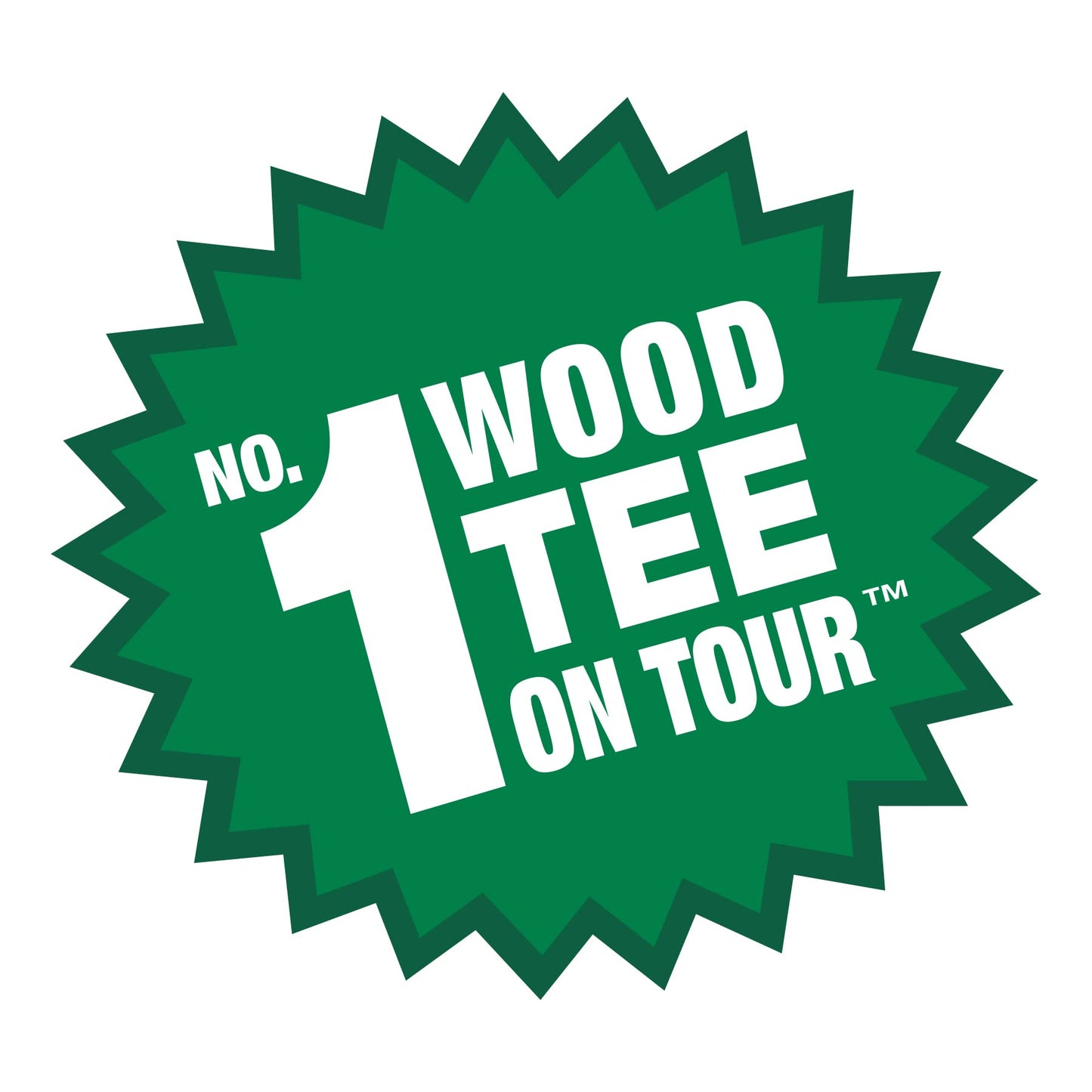 Pride Golf Tee 3-1/4-Inch Deluxe Tee, Natural, 400 count 🍁 All In One Marketplace Canada PrideSports
