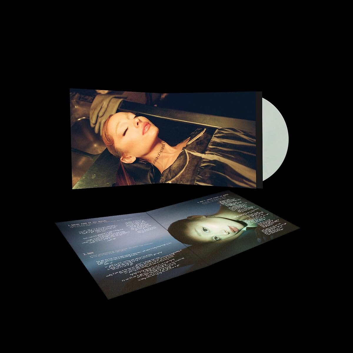eternal sunshine deluxe: brighter days ahead [Translucent Marble 2 LP]