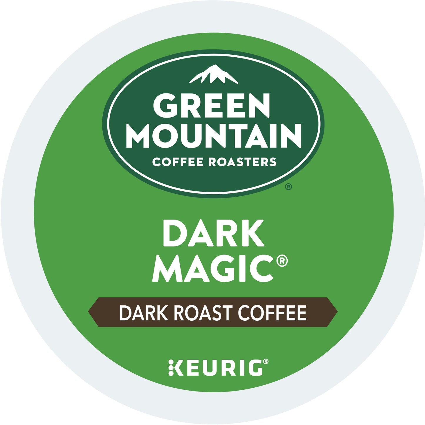 Green Mountain Coffee Dark Magic K-Cup Coffee Pods, 24 Count For Keurig Coffee Makers