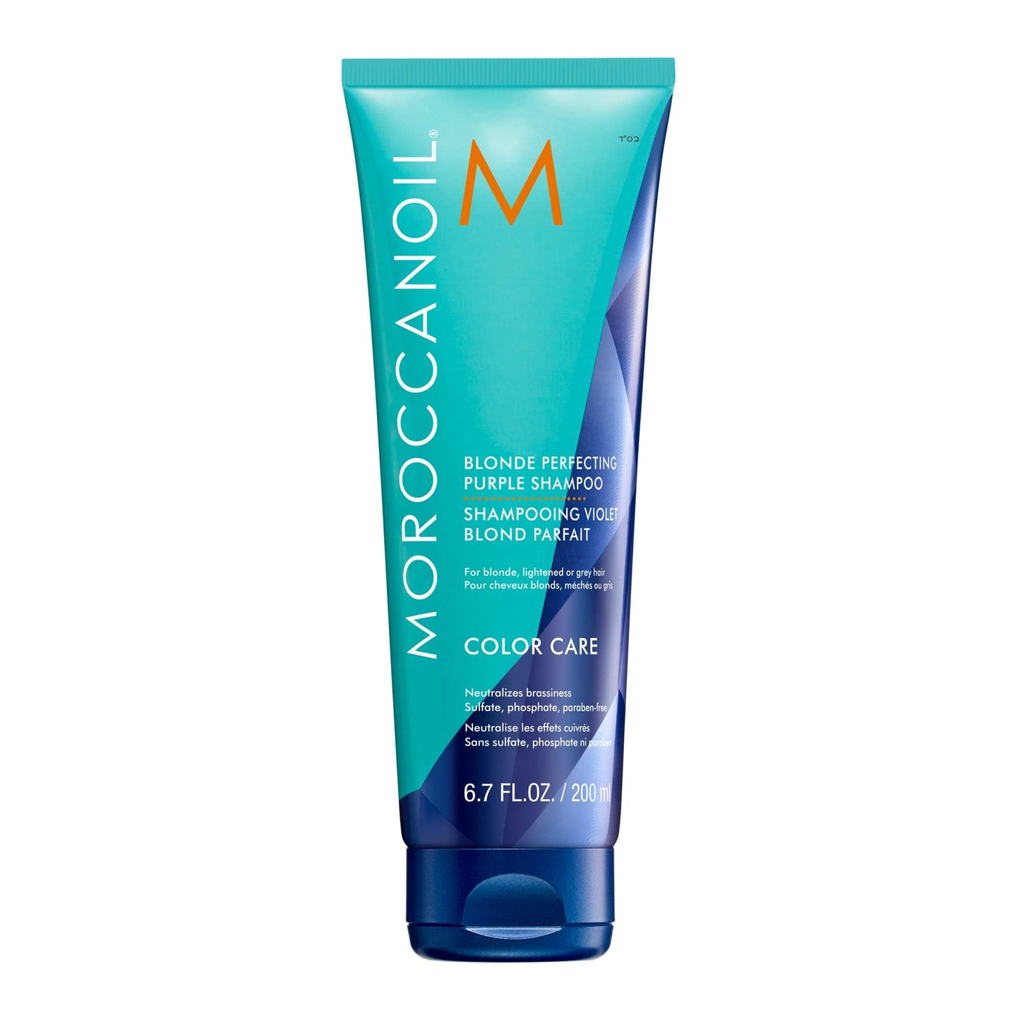 Moroccanoil Blonde Perfecting Purple Shampoo 6.7 fl. oz. Moroccanoil